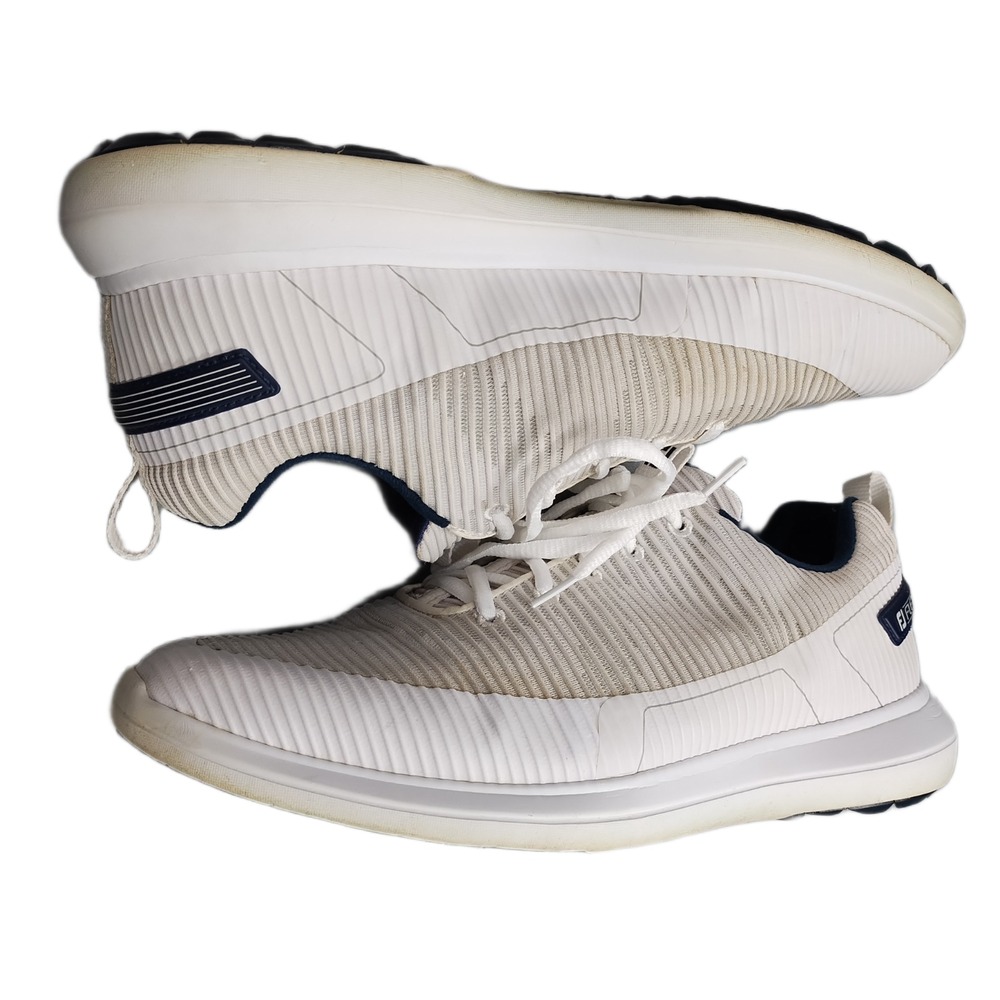 FootJoy FJ Flex XP Golf Sneakers Mens US Size 11W Multi Comfort Low Top Lace Up